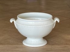 画像3: クレイユエモントロー 小さめ 白いスーピエール [202506−20] (3)
