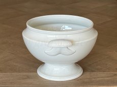 画像4: クレイユエモントロー 小さめ 白いスーピエール [202506−20] (4)
