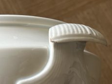 画像21: クレイユエモントロー 小さめ 白いスーピエール [202506−20] (21)