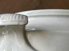 画像19: クレイユエモントロー 小さめ 白いスーピエール [202506−20] (19)