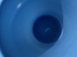 画像4: フランスアンティーク 水色 ミルクガラス 大きなフラワーベース 高さ31.5cm 〖202501−11〗 (4)