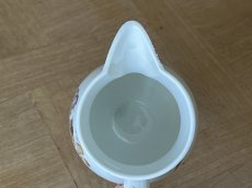 画像6: フランスアンティーク ペクソンヌ 2羽の小鳥 小さめのピシェ 高さ16cm [202506−72] (6)