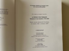 画像2: 本「1743−1843年 ファイアンスフィーヌの歴史」〖202501-222〗 (2)