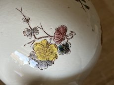 画像19: フランスアンティーク ペクソンヌ 2羽の小鳥 小さめのピシェ 高さ16cm [202506−72] (19)