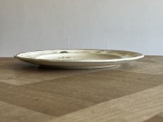 画像16: HBCM VP ヴーヴペランシリーズ 花リム 花柄 メインプレート 25.7cm ＃1 [202506−79] (16)