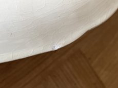画像14: HBCM VP ヴーヴペランシリーズ 花リム 花柄 メインプレート 25.5cm ＃3 [202506−81] (14)