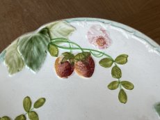 画像10: ショワジールロワ バルボティーヌ いちご レリーフ コンポティエ [202506−31] (10)