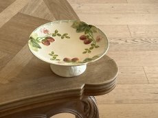 画像22: ショワジールロワ バルボティーヌ いちご レリーフ コンポティエ [202506−31] (22)