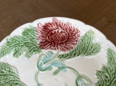 画像6: バルボティーヌ ピンクのお花 レリーフ ケーキ用 コンポティエ [202506−32] (6)