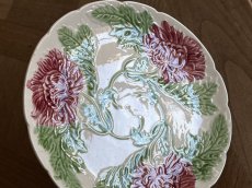 画像8: バルボティーヌ ピンクのお花 レリーフ ケーキ用 コンポティエ [202506−32] (8)