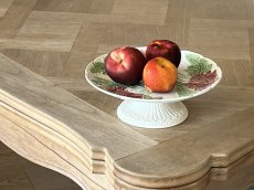 画像17: バルボティーヌ ピンクのお花 レリーフ ケーキ用 コンポティエ [202506−32] (17)