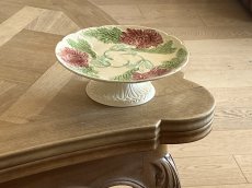 画像18: バルボティーヌ ピンクのお花 レリーフ ケーキ用 コンポティエ [202506−32] (18)