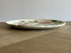 画像8: バルボティーヌ 赤い薔薇 デザートプレート [202506−33] (8)