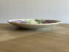 画像11: バルボティーヌ 紫陽花風のお花 デザートプレート [202506−37] (11)