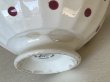 画像17: カフェオレボウル 赤いドット セラノール 口径13.8cm〖202503-02〗 (17)