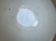 画像7: カフェオレボウル ボルドー窯 さくらんぼとかたつむり柄 口径12.8cm〖202503-08〗 (7)