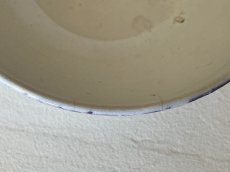画像12: カフェオレボウル ボルドー窯 さくらんぼとかたつむり柄 口径12.8cm〖202503-08〗 (12)