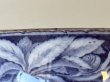 画像14: カフェオレボウル ボルドー窯 さくらんぼとかたつむり柄 口径12.8cm〖202503-08〗 (14)