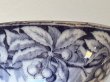 画像20: カフェオレボウル ボルドー窯 さくらんぼとかたつむり柄 口径12.8cm〖202503-08〗 (20)