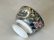 画像23: カフェオレボウル クレイユエモントロー 大きめのボウル お花、狩人と犬 口径16cm〖202503-13〗 (23)