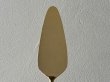 画像9: ヴィンテージ ゴールド色 薔薇の飾り ケーキサーバー2本 セット〖202501−100〗 (9)