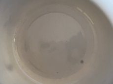 画像8: ブルートランスファー パンジー柄 デジュネ カップ＆ソーサー ＃2〖202503-35〗 (8)