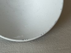 画像6: カフェオレボウル クレイユエモントロー プチボル グリーン お花のスワッグ柄 Bランク〖202503-37〗 (6)
