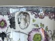 画像8: ベルギー 小さなシュクリエ お花柄 口径9cm〖202503-43〗 (8)