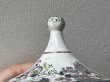 画像22: ベルギー 小さなシュクリエ お花柄 口径9cm〖202503-43〗 (22)
