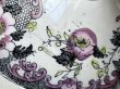 画像18: ベルギー 小さなシュクリエ お花柄 口径9cm〖202503-43〗 (18)