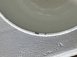 画像10: クレイユエモントロー ブルートランスファー お花柄 デジュネカップ 口径14cm〖202503-44〗 (10)