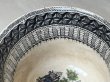 画像7: アンティーク  グリザイユに色付けされた ショコラカップ 口径11cm〖202503-45〗 (7)