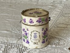 画像2: VIOLETTES DE TOULOUSE スミレの香水 ボックス H11.2cm [202507-02]     (2)
