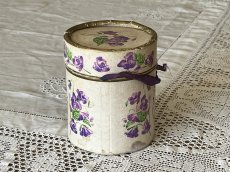 画像3: VIOLETTES DE TOULOUSE スミレの香水 ボックス H11.2cm [202507-02]     (3)