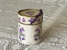 画像4: VIOLETTES DE TOULOUSE スミレの香水 ボックス H11.2cm [202507-02]     (4)