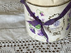 画像14: VIOLETTES DE TOULOUSE スミレの香水 ボックス H11.2cm [202507-02]     (14)