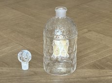 画像4: ゲラン 香水瓶 蜂の装飾 オーデコロン インペリアル ヴィンテージ [202507-03]     (4)