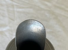 画像8: フランスヴィンテージ ピューター クレミエ 小さなピシェ H17.2cm [202507-12]     (8)