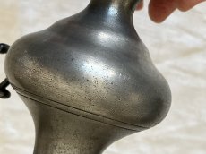 画像15: フランスヴィンテージ ピューター クレミエ 小さなピシェ H17.2cm [202507-12]     (15)