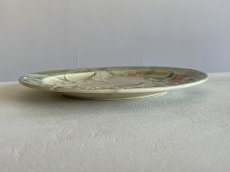 画像10: サルグミンヌ バルボティーヌ お花とリボンのアスパラ皿 ＃2〖202403-24〗 (10)