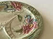 画像15: サルグミンヌ バルボティーヌ お花とリボンのアスパラ皿 ＃3〖202403-25〗 (15)