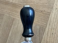 画像2: イタリアヴィンテージ ハーブ刻み用ナイフ INOX [202507-21] (2)