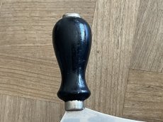 画像3: イタリアヴィンテージ ハーブ刻み用ナイフ INOX [202507-21] (3)