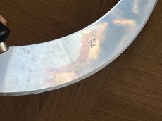画像4: イタリアヴィンテージ ハーブ刻み用ナイフ INOX [202507-21] (4)
