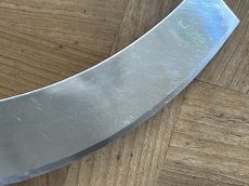 画像11: イタリアヴィンテージ ハーブ刻み用ナイフ INOX [202507-21] (11)
