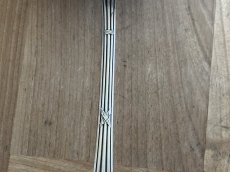 画像16: フランスアンティーク アポロ社製 レードル お玉 シルバープレート 32.3cm [202507-23] (16)