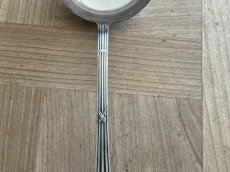 画像15: フランスアンティーク アポロ社製 レードル お玉 シルバープレート 32.3cm [202507-23] (15)