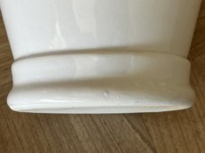 画像15: フランスアンティーク 白いポーセリン 大型 ファーマシーのモルティエ 乳鉢乳棒 GDV [202507-24] (15)
