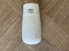 画像24: フランスアンティーク 白いポーセリン 大型 ファーマシーのモルティエ 乳鉢乳棒 GDV [202507-24] (24)