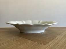 画像13: フランスアンティーク ニーデルヴィレー 白い ラヴィエ [202507-30] (13)